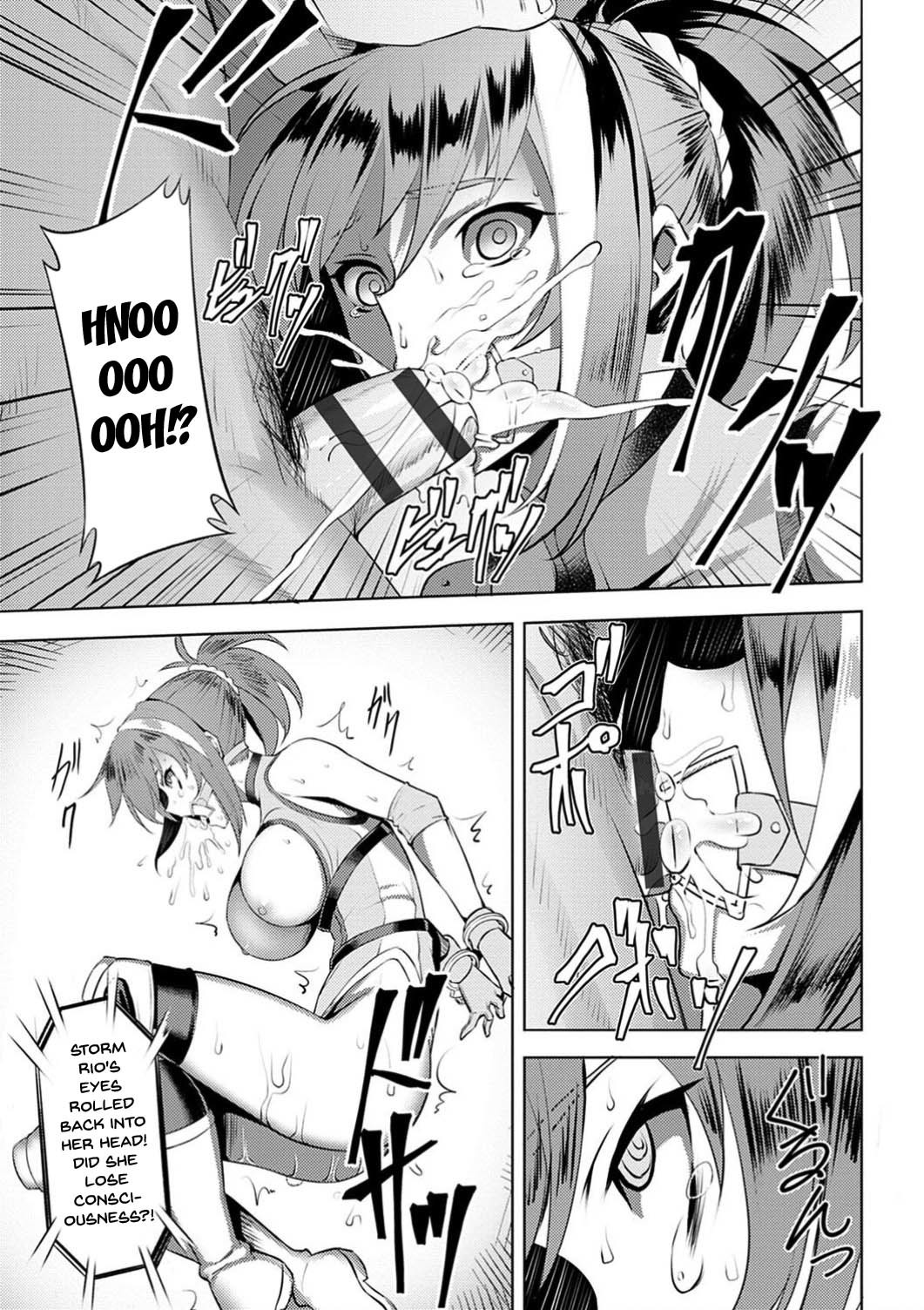 Hentai Manga Comic-Labyrinth of Indecency-Chapter 4-15